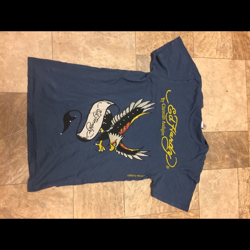 Authentic Ed Hardy shirt 👕🚨